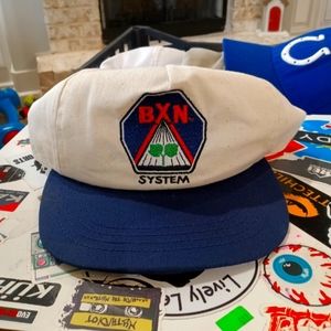 Vintage BXN Systems Snapback